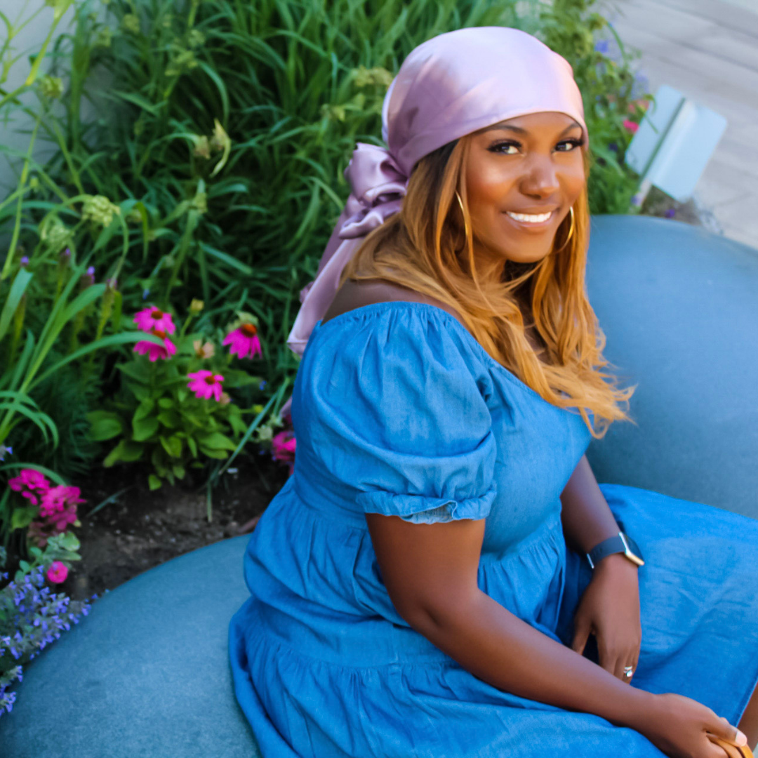 Satin head wrap deals