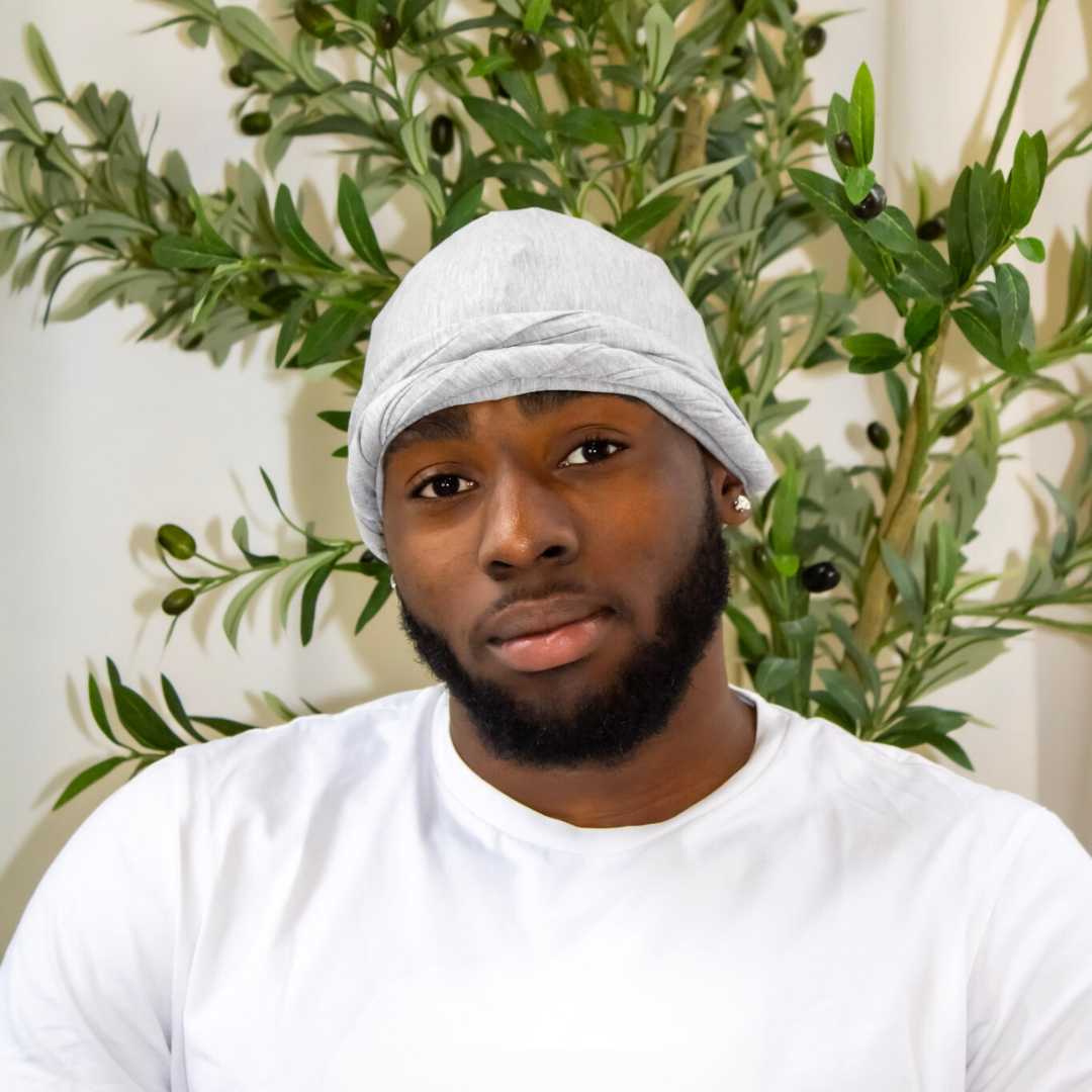 Halo Turban for Men | Satin Lined Turban