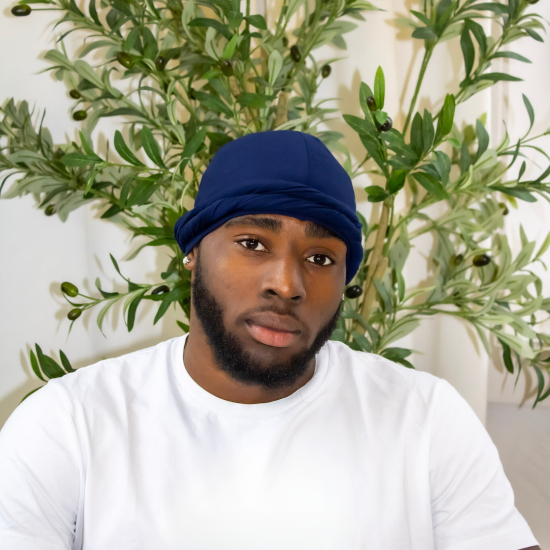 Halo Turban for Men | Satin Lined Turban