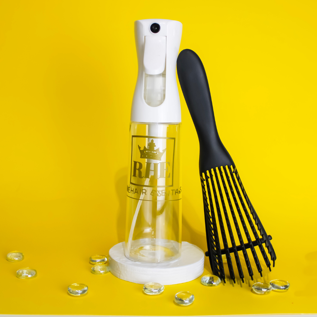 Detangling Duo: for All Hair Textures