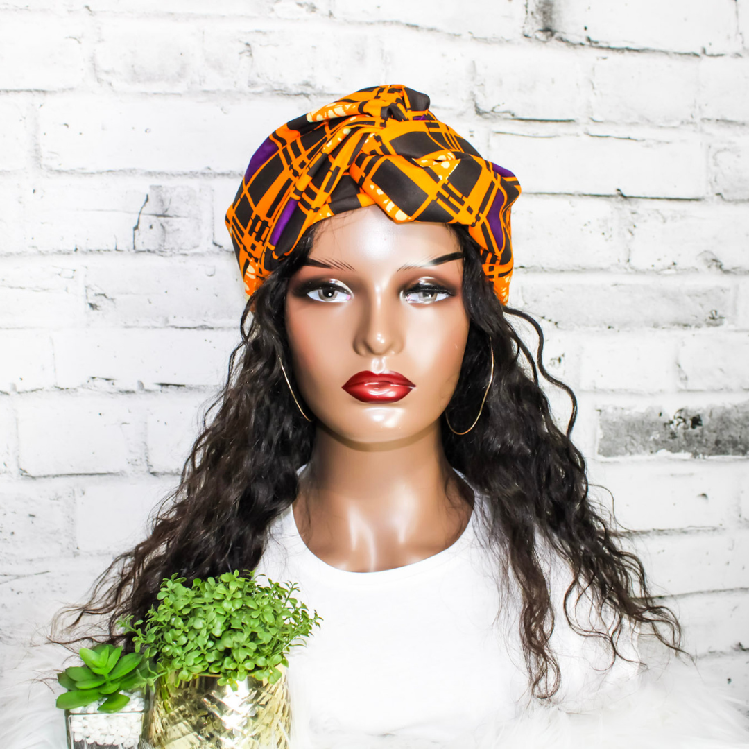 African Print Headband | Amaka