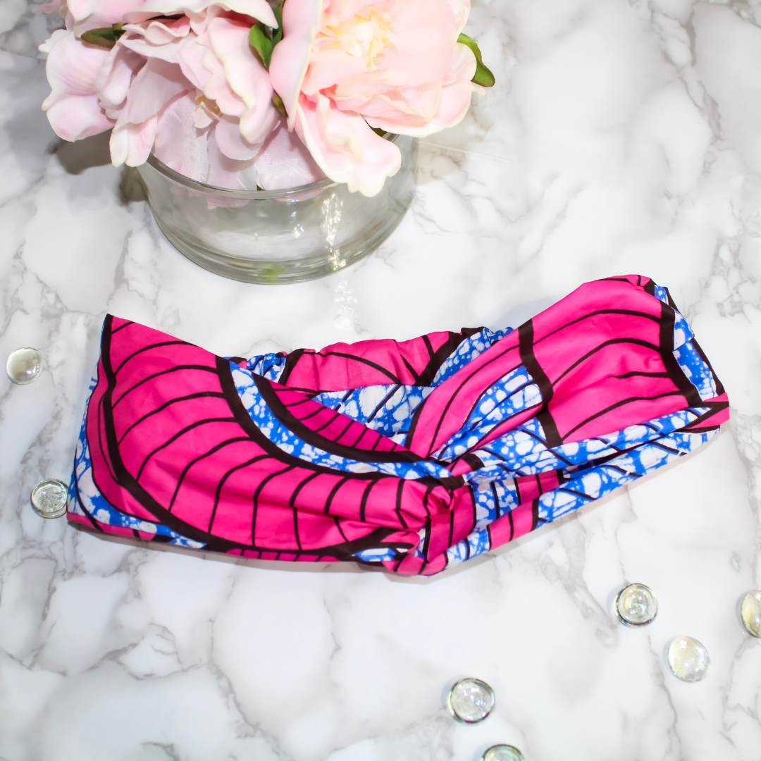 African Print Headband | Jocelyn