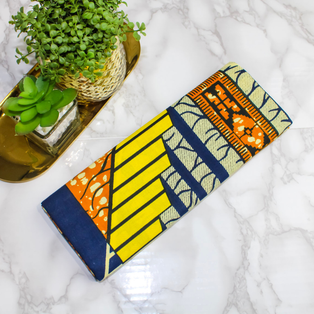 African Head Wrap | Malia