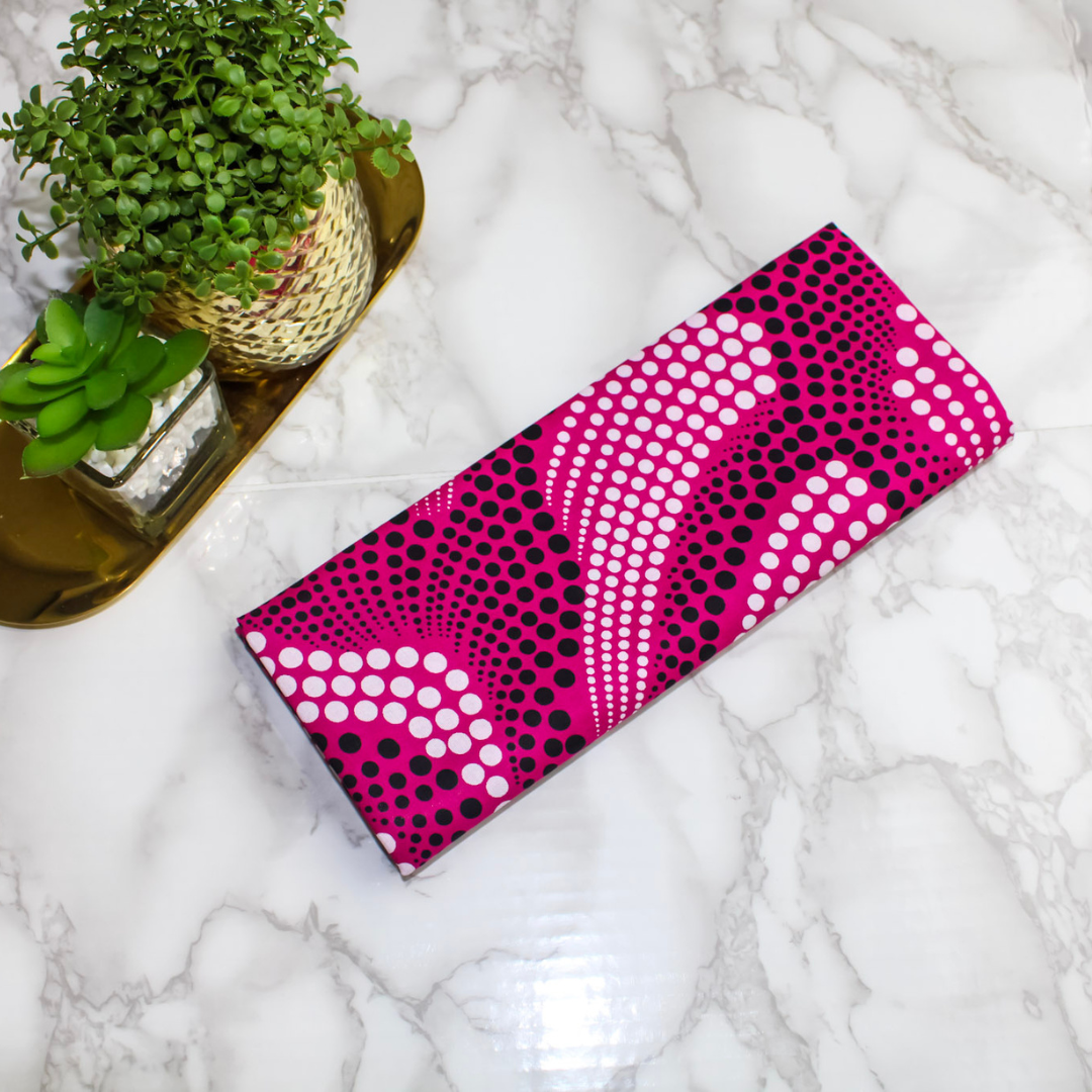 African Head Wrap | Seanna