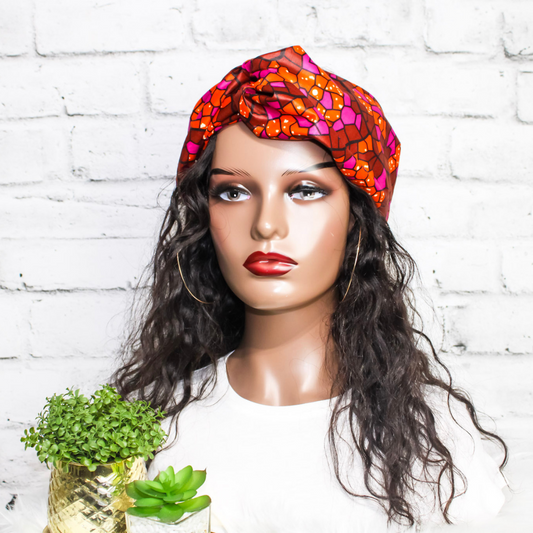 African Print Headband | Amira