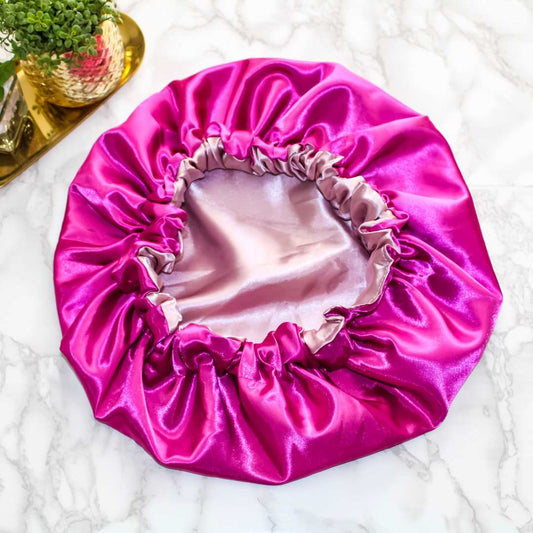 Alicia Satin Hair Bonnet