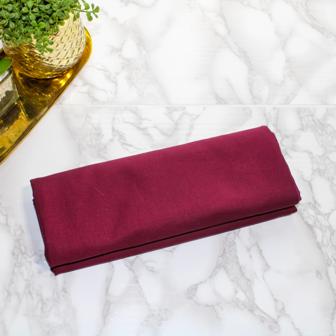 Head Wrap | Solid Color Head Wrap