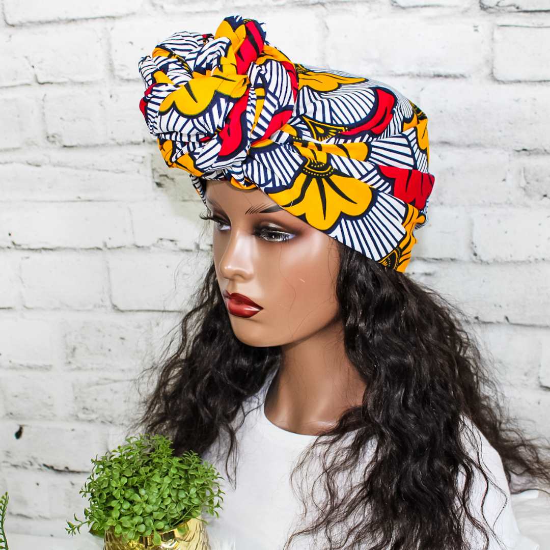 Cari African Head Wrap