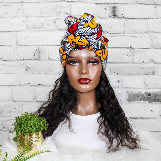 Cari African Head Wrap