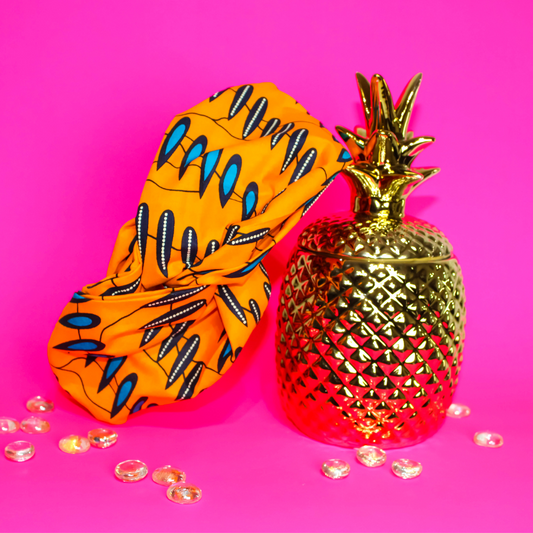 African Print Headband | Chidinma