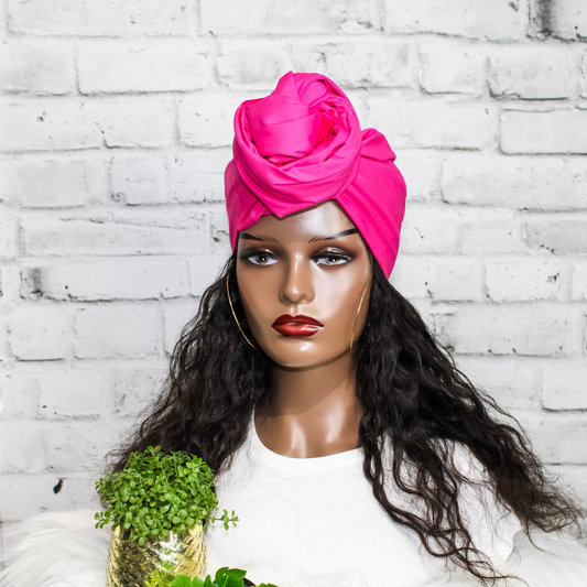 Head Wrap | Solid Head Wrap | Chloe