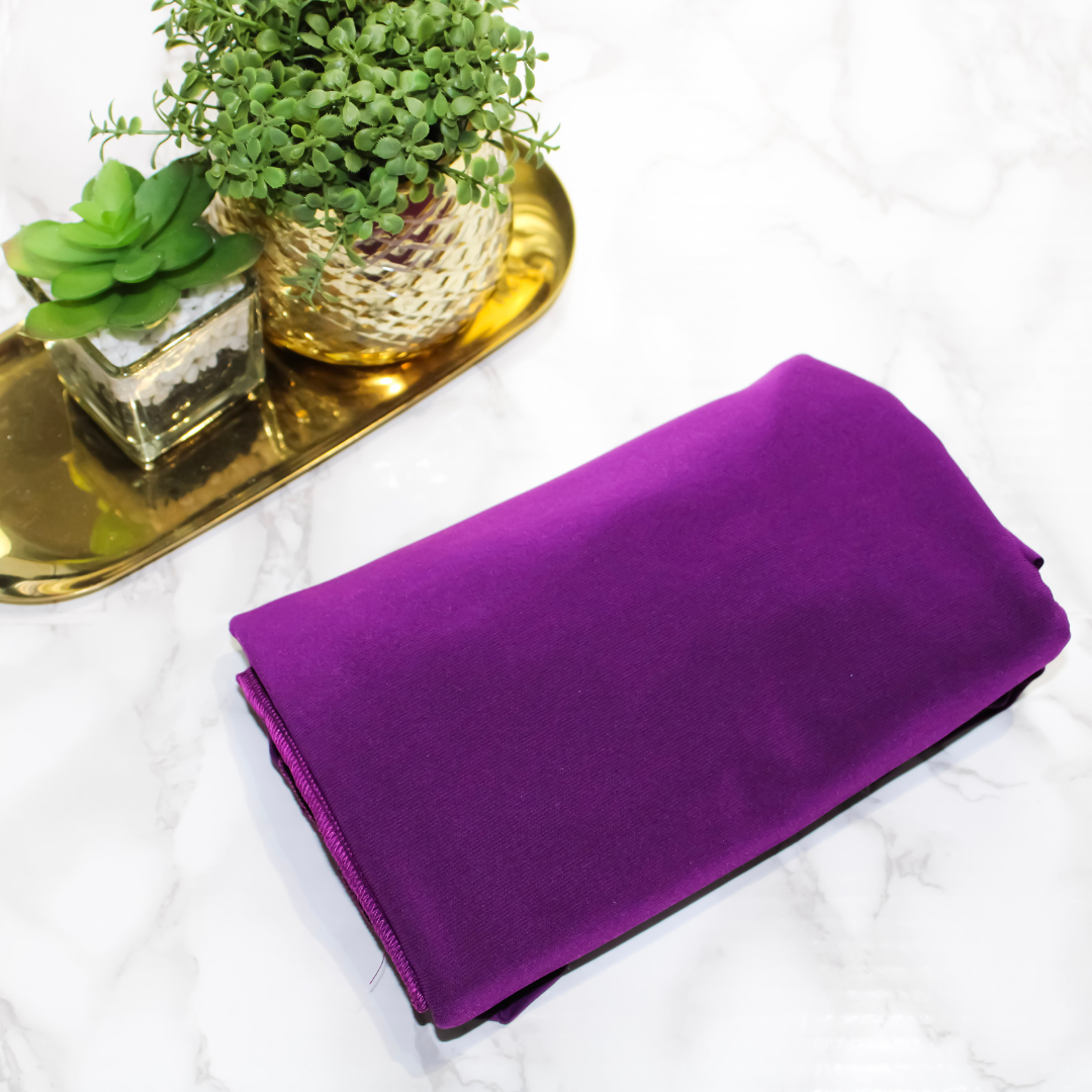 Stretchy Jersey Head Wrap | Elesha
