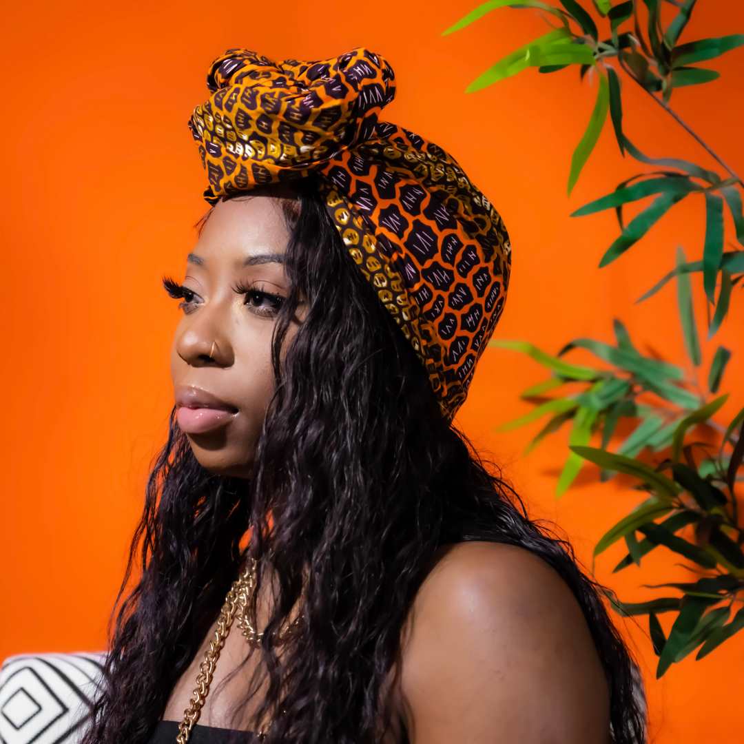 Genesis African Head Wrap