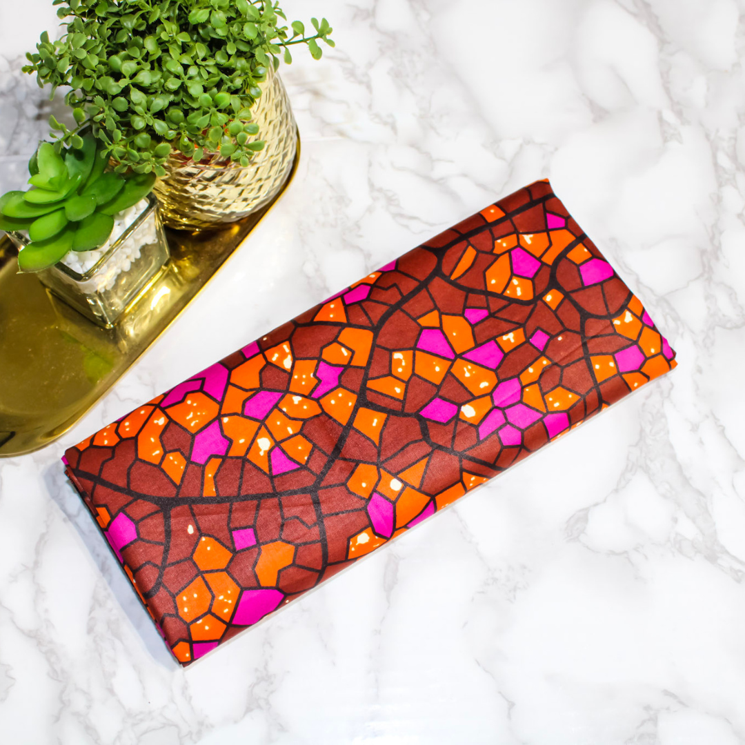 African Head Wrap Amira turban