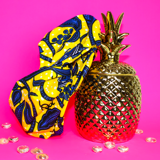 African Print Headband | Jendayi
