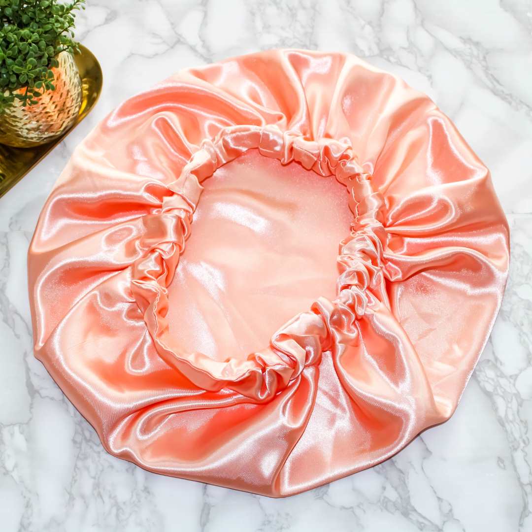 Jenae Satin Hair Bonnet