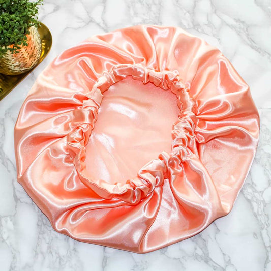 Jenae Satin Hair Bonnet
