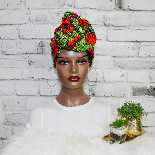 African Head Wrap | Keita
