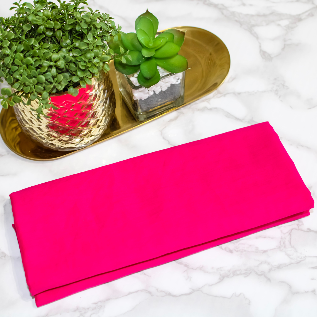 Head Wrap | Solid Head Wrap | Kessie