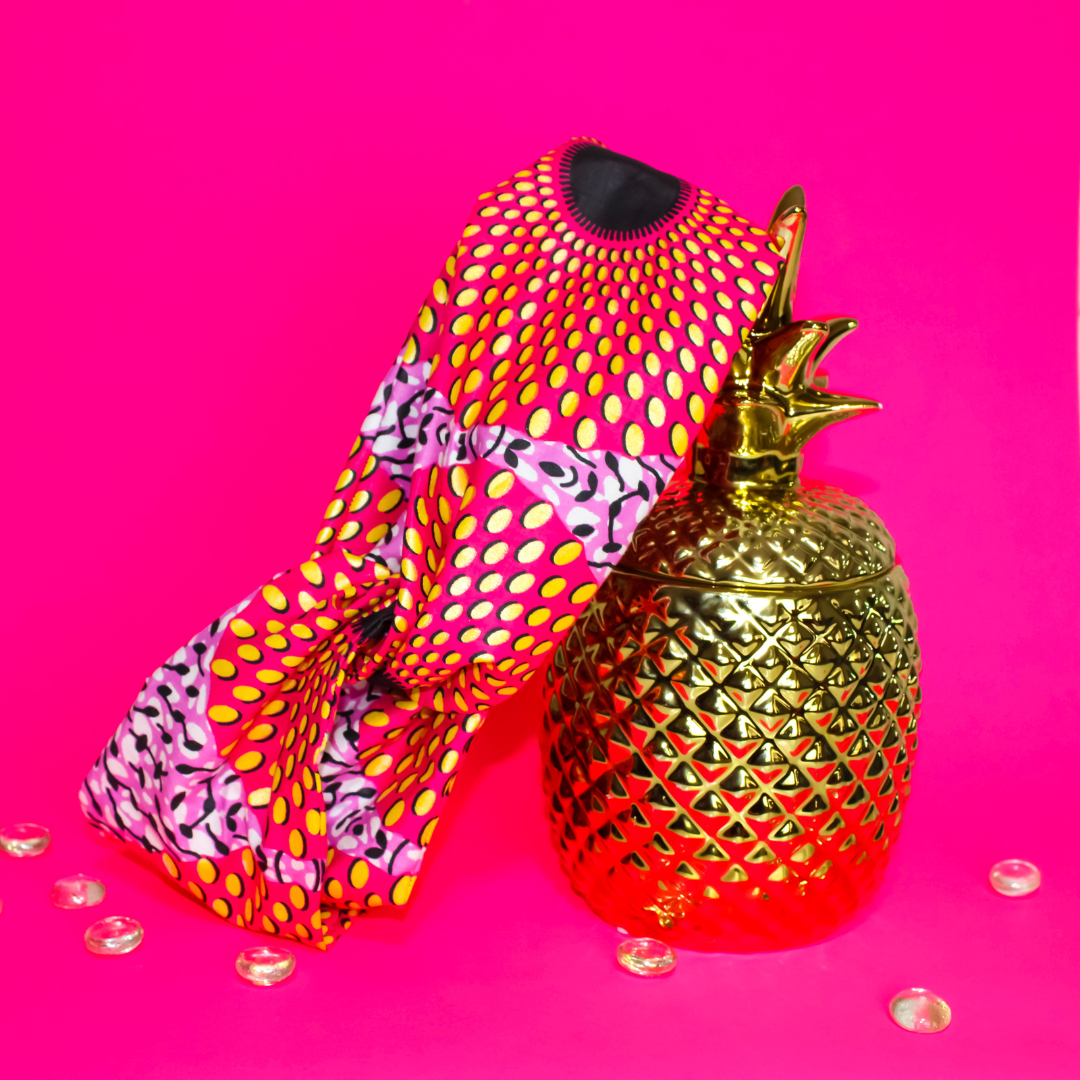 African Print Headband | Kimora
