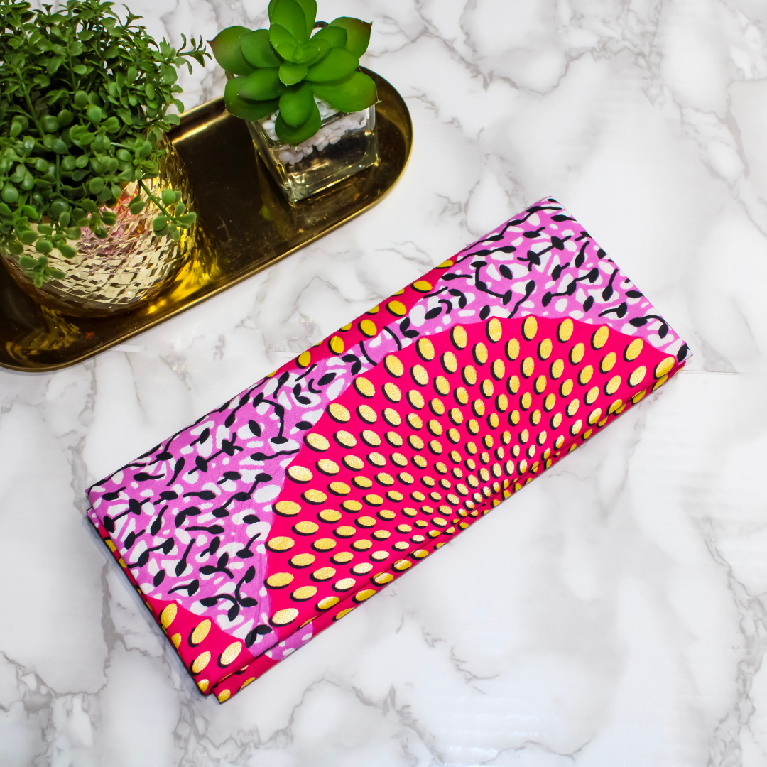 African Head Wrap | Kimora