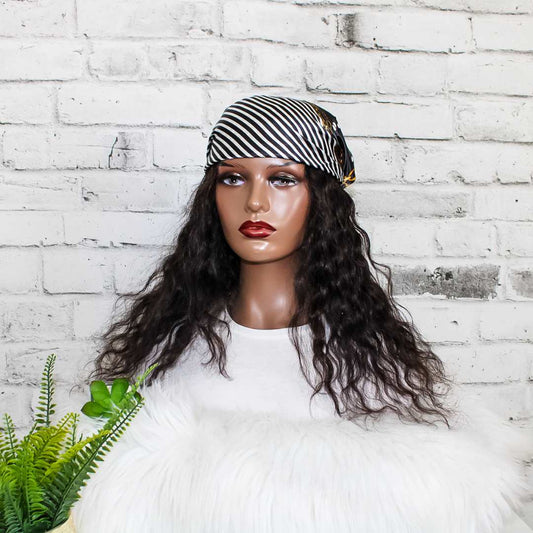 Deluxe Satin Scarf | Laila Satin Scarf