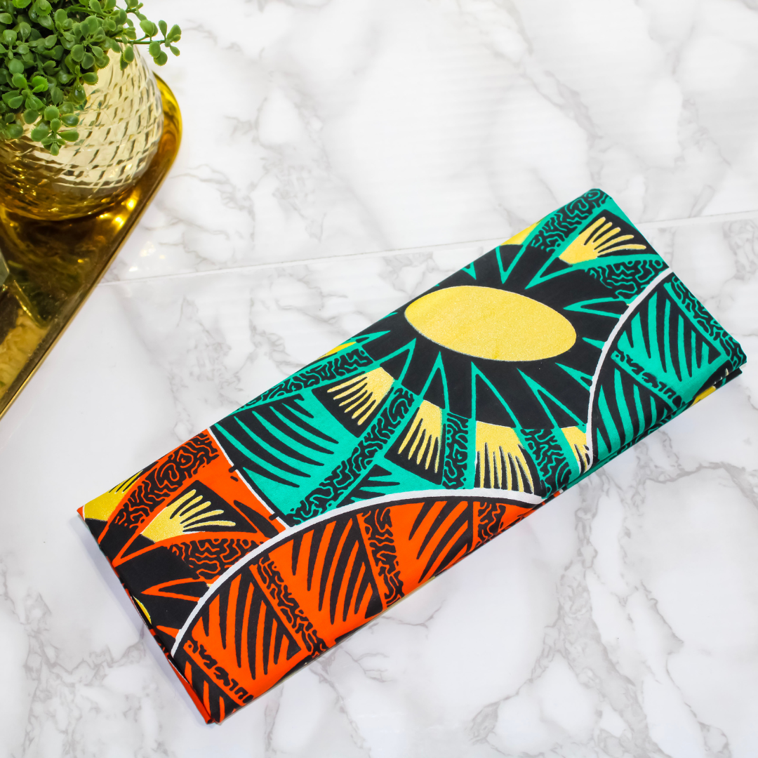 African Head Wrap | Makena