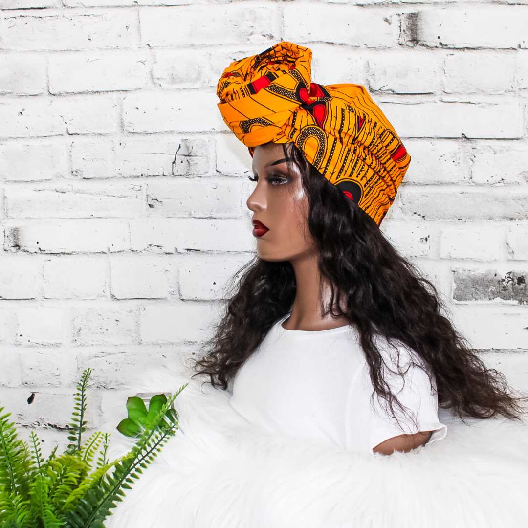 Muna African Head Wrap