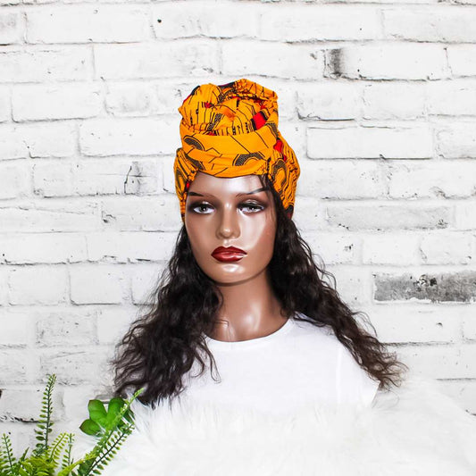 Muna African Head Wrap