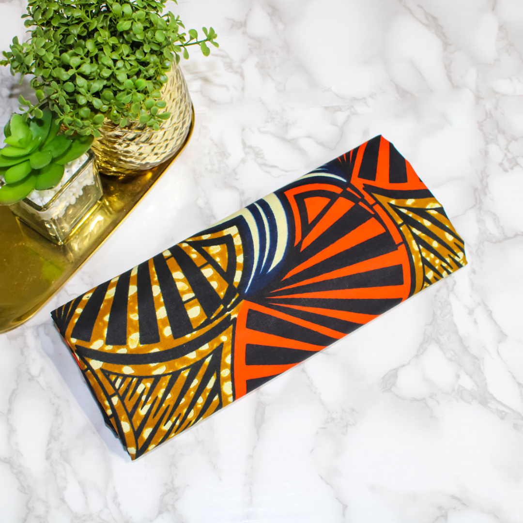 African Head Wrap | Naomi