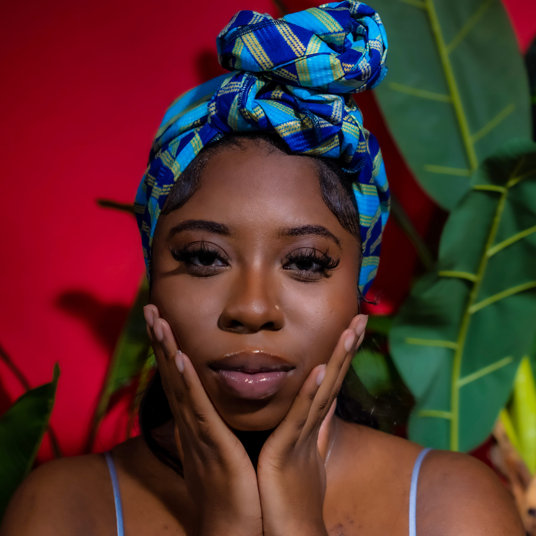 African Head Wrap | Odessa