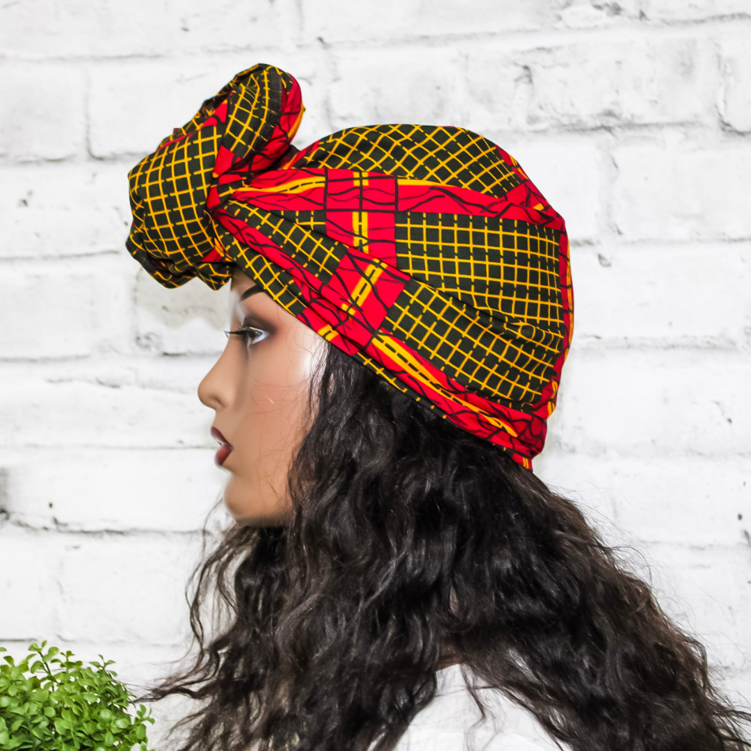 African Head Wrap | Rehema