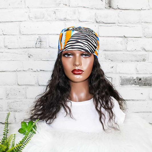 Deluxe Satin Scarf | Skye Satin Scarf