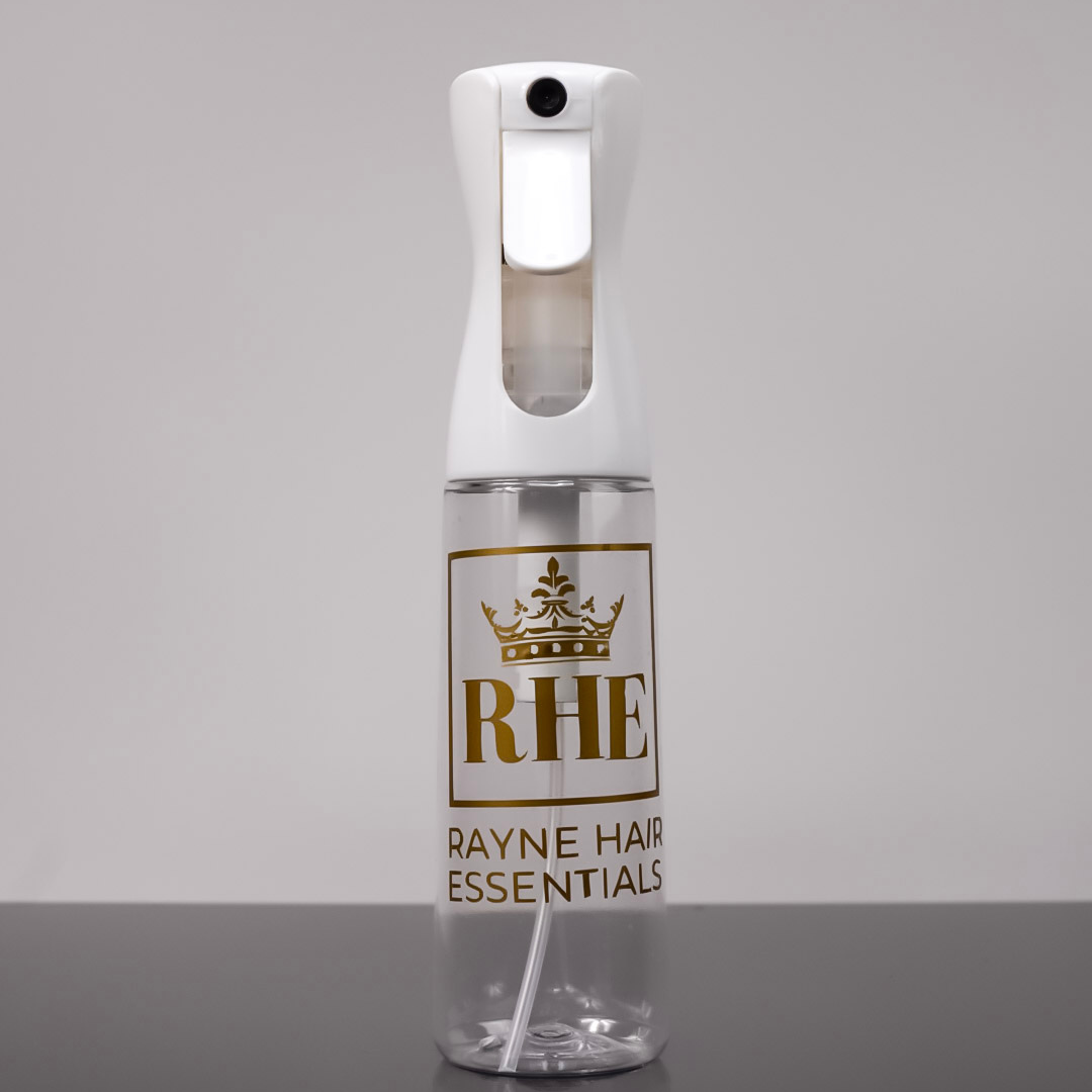 Spray Bottle: Continuous Mist