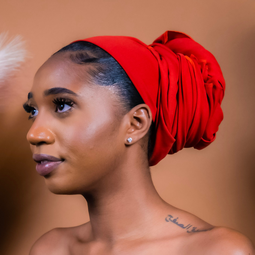 Jersey head wrap best sale