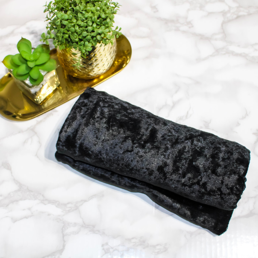 Velvet Head Wrap | Shanice