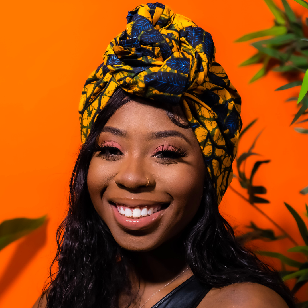 African Head Wrap | Yara