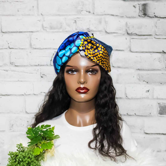 Abeena Satin Headband - RHE