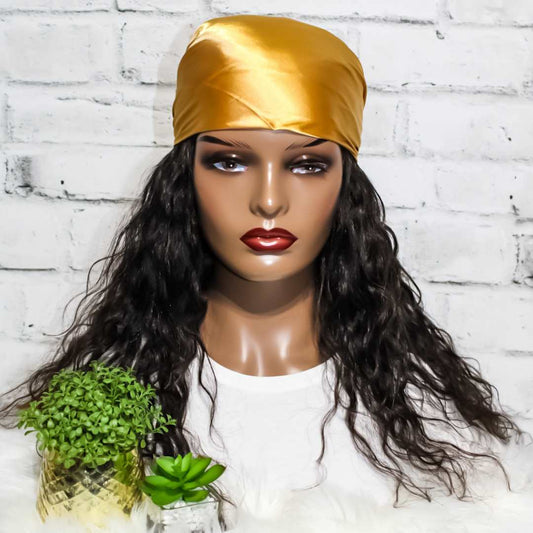 Alexis Satin Scarf - RHE