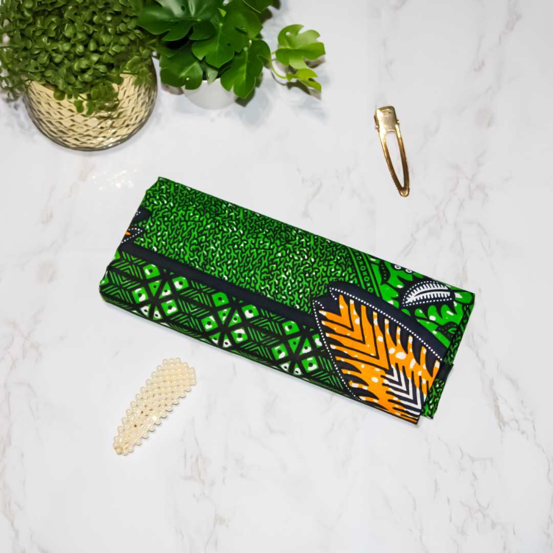 Ayanna African Head Wrap - RHE