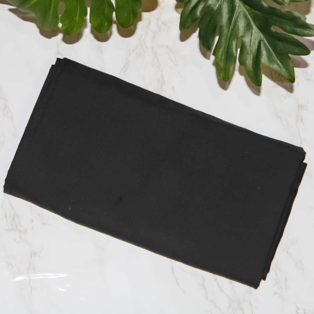 Black Head Wrap - RHE