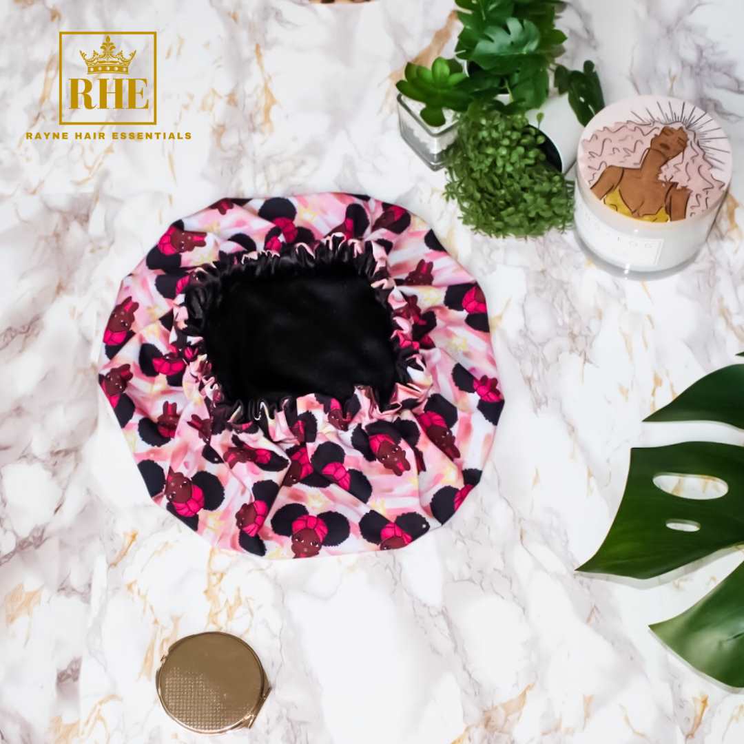 Bratz - Jade Children Hair Bonnet - RHE