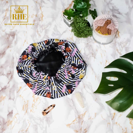 Bratz - Jasmine Children Hair Bonnet - RHE