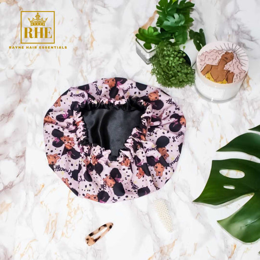 Bratz - Sasha Children Hair Bonnet - RHE