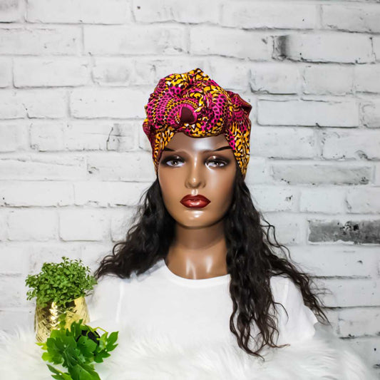 Cleo African Head Wrap - RHE