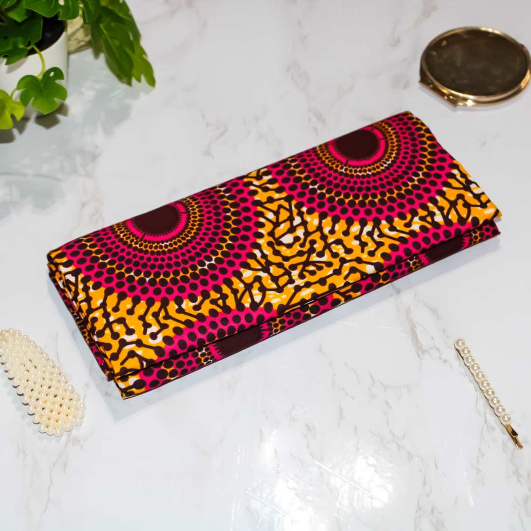 Cleo African Head Wrap - RHE