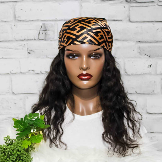 Fara Satin Scarf - RHE