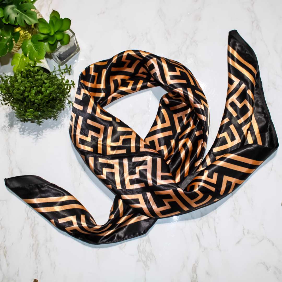 Fara Satin Scarf - RHE
