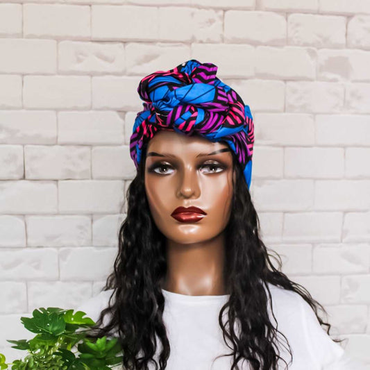 Farrah African Head Wrap - RHE