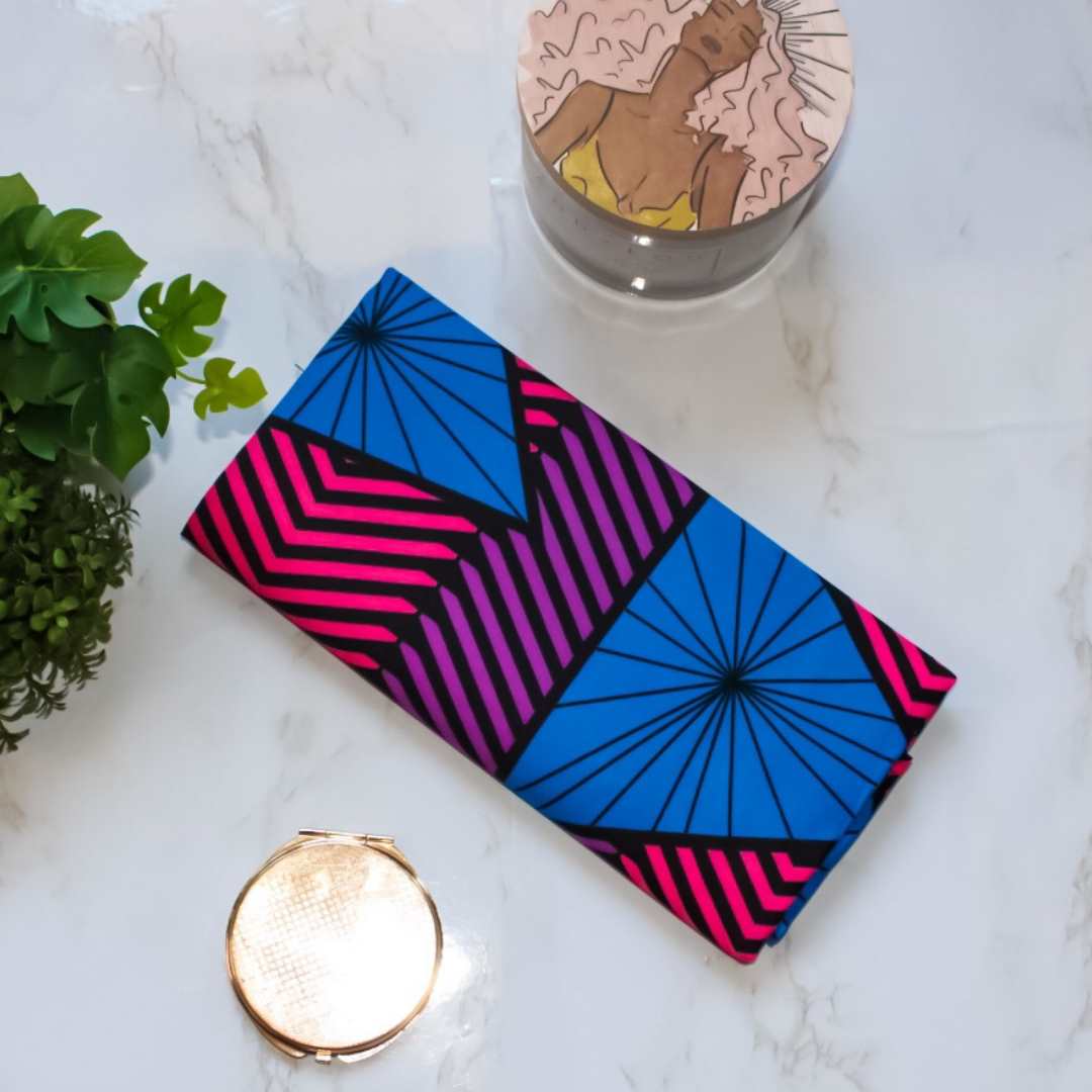 Farrah African Head Wrap - RHE